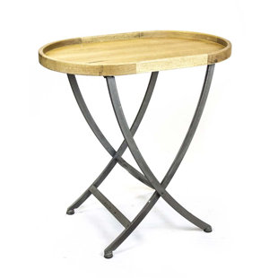 End Table by Sagebrook Home Purchase