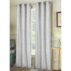 Vera Curtain Panels (Set of 2)
