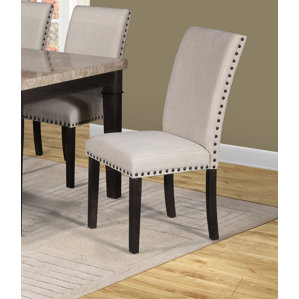 Farrier Upholstered Dining Chair (Set ..
