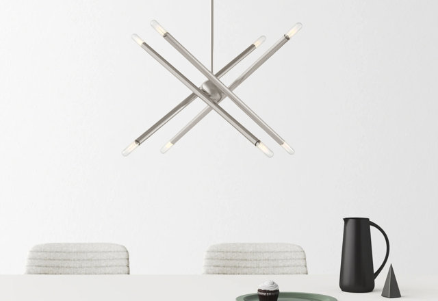 Top of the Class: Chandeliers