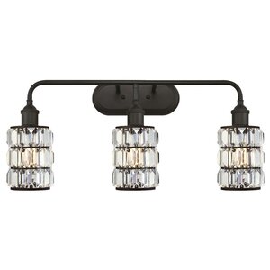 Afreena 3-Light Vanity Light