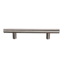 Liberty  SP-HW3-3/4-SS  3 3/4" Hollow Stainless Steel Bar Drawer Pull 