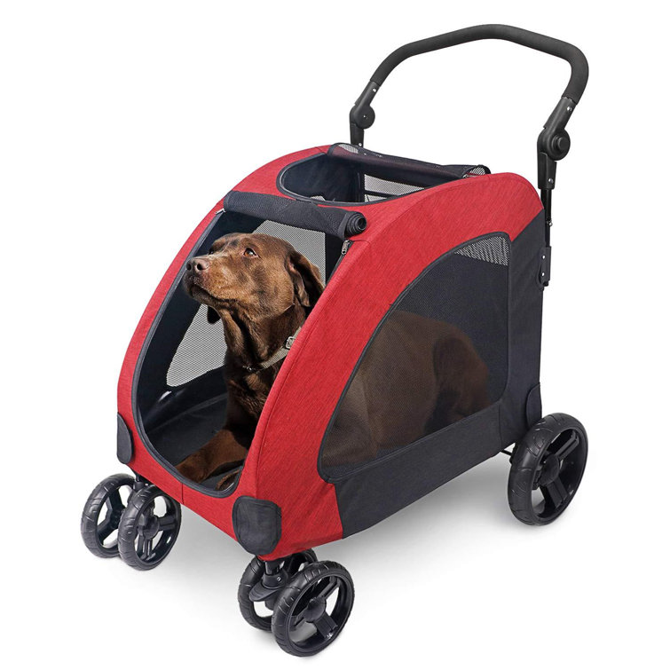 portable dog stroller
