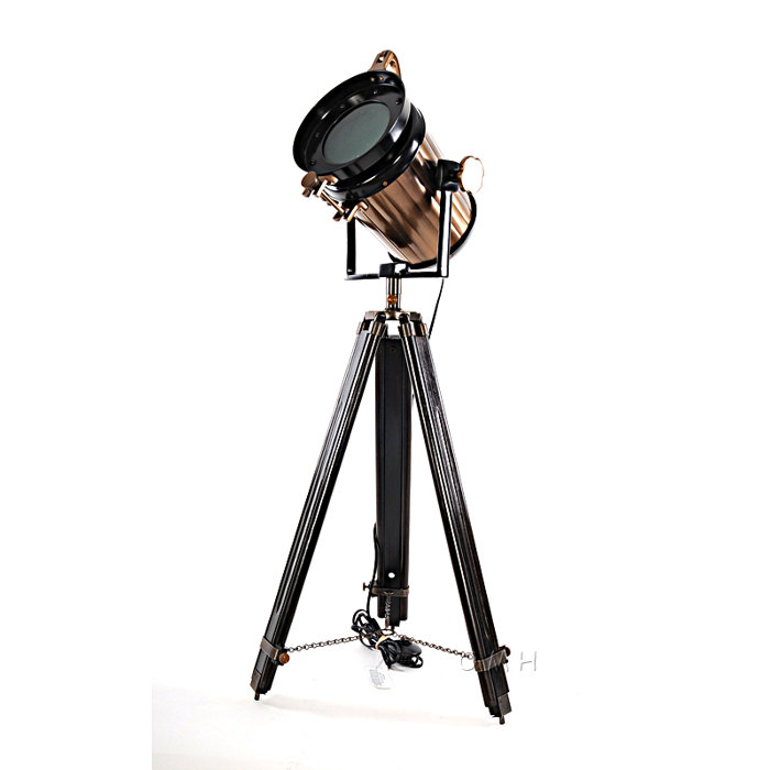 Old Modern Handicrafts 65 5 Tripod Floor Lamp Wayfair