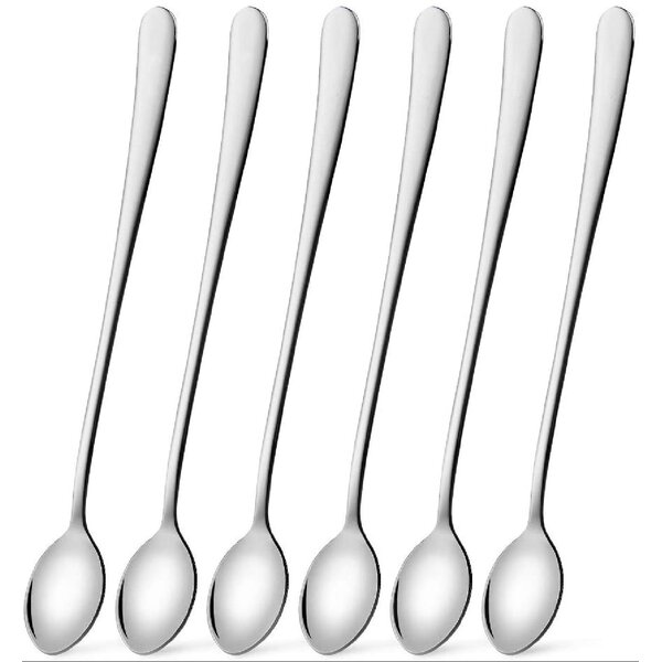 Signature Dessert Spoons x 12  High Polish 18/10 Stainless Steel Cutlery 
