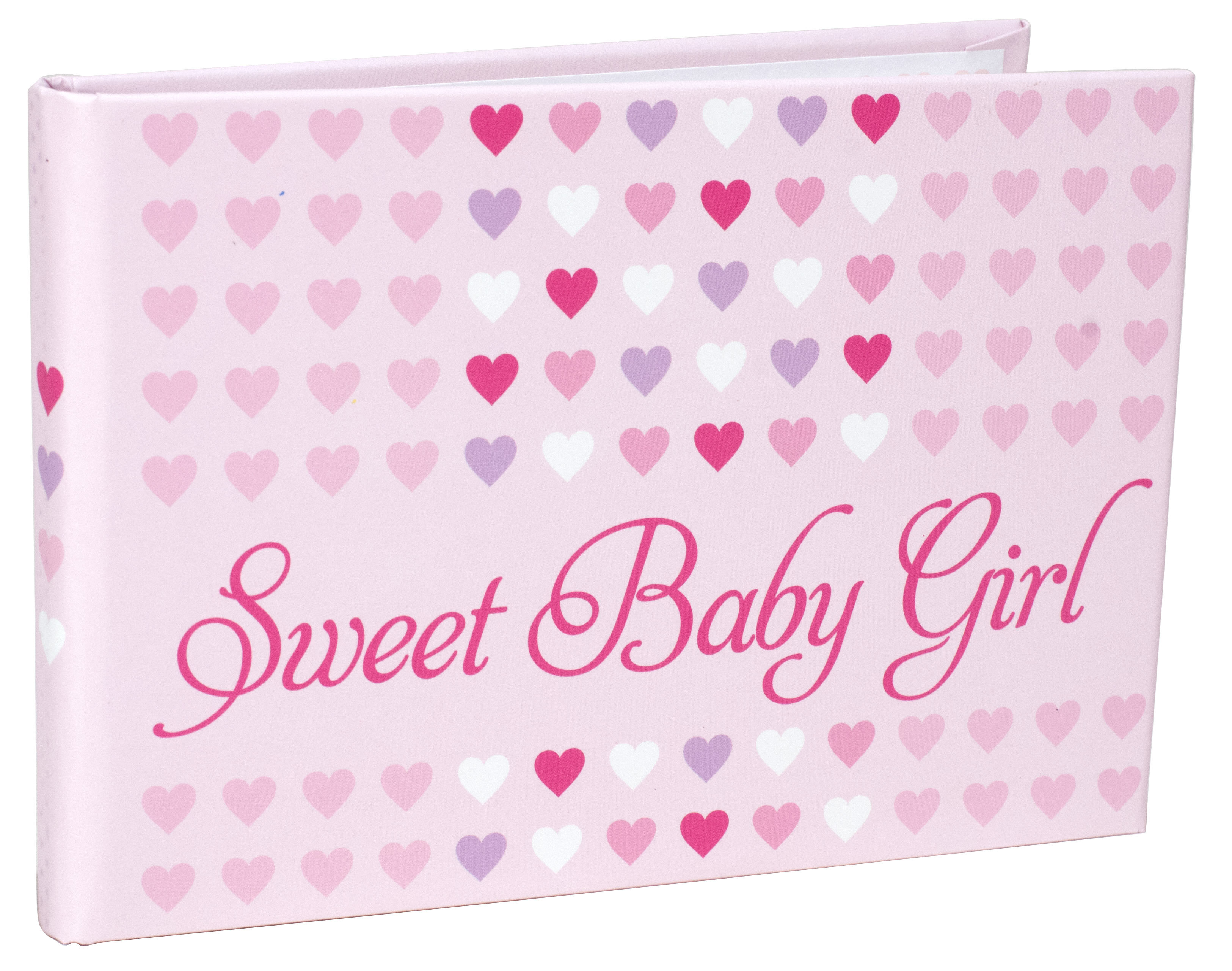 Harriet Bee Sweet Baby Girl Picture Frame Reviews Wayfair