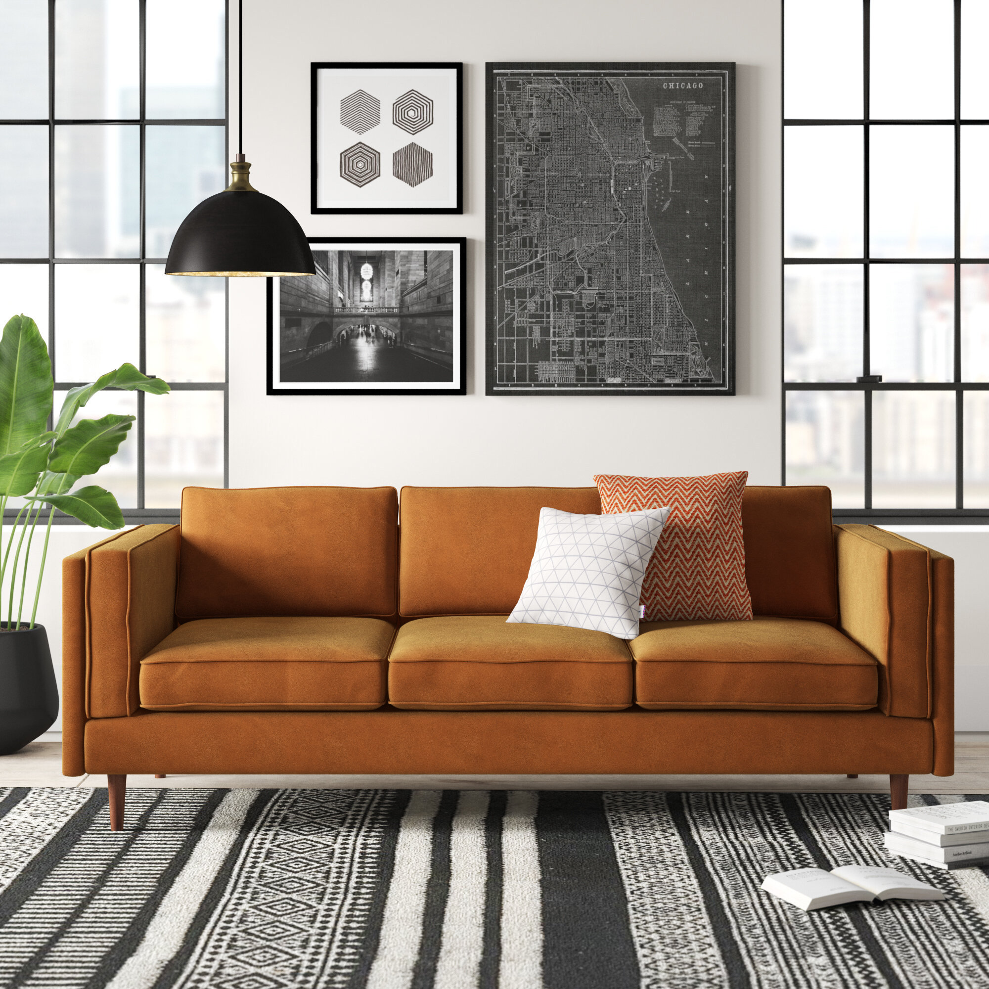 Adelaide Sofa Reviews Allmodern