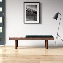 Modern Mid Century Benches Allmodern