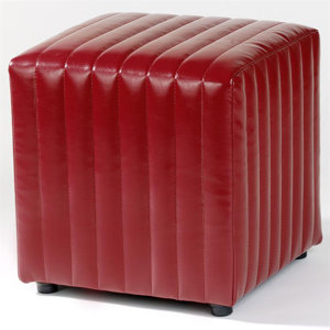 Quadratischer Hocker Emira von Urban Designs