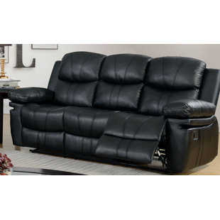 Meinhardt Reclining Sofa by Red Barrel Studio Today Only Sale