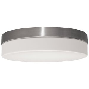 Andrews 2-Light Flush Mount