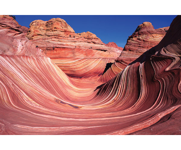 East Urban Home The Wave Coyote Buttes Paria Canyon Vermilion Cliffs Wilderness Vermillion Cliffs National Monument Arizona Usa By Jerry Ginsberg Wrapped Canvas Photograph Print Wayfair