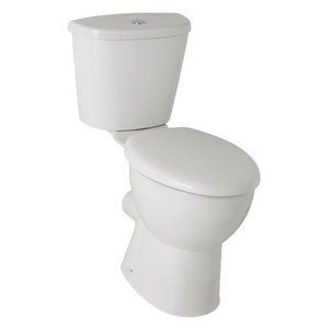 Kartell Stand-WC Comfort für hochhängende Spü..