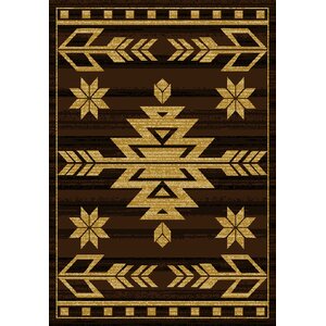 Sayre Brown Area Rug