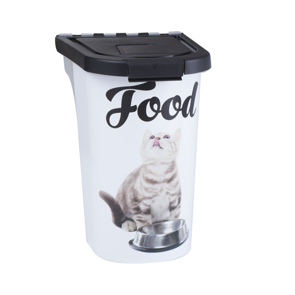 Cat Food Shelf Wayfair