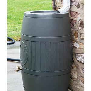 54 Gallon Rain Barrel