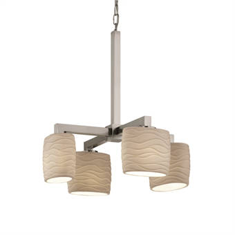 Alcott Hill Guerro 9 Light Shaded Classic Traditional Chandelier Reviews Wayfair