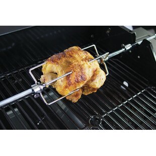 Replacement BBQ Hog Roast Spit Charcoal Pan Tray Trough 