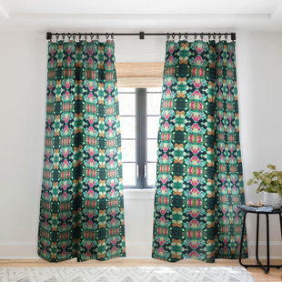 Jewel Tone Curtains Wayfair