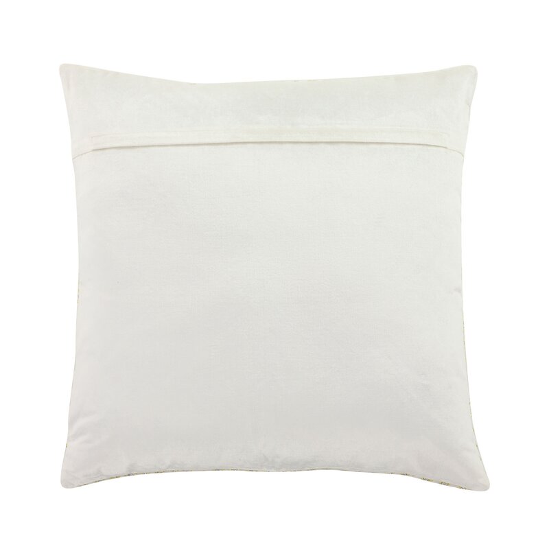 boho euro pillow