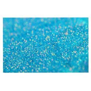 Beth Engel 'Mermaid Sparkles' Doormat