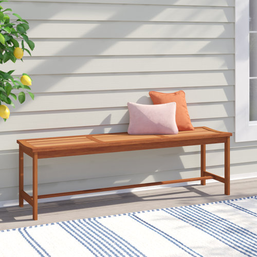 Riverhead Solid Wood Picnic Table Reviews Joss Main