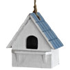 cottage bird house