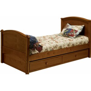 Bonneau Panel 4 Piece Configurable Bedroom Set