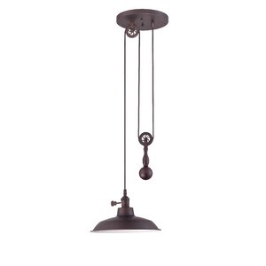 Ariel 1-Light Mini Pendant