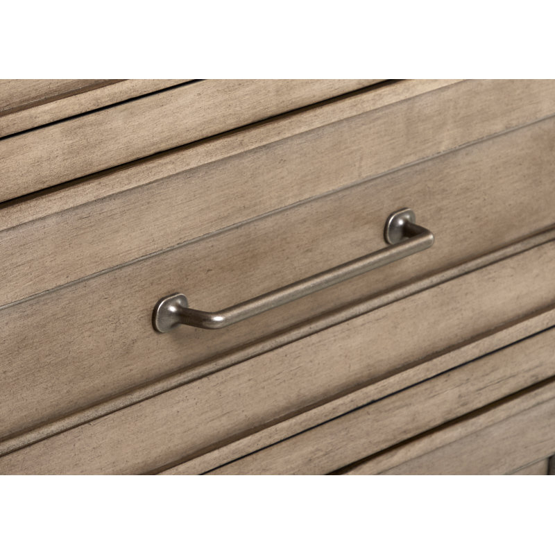 Trisha Yearwood Home Collection Trisha Yearwood Home Boardwalk 8 Drawer Double Dresser Reviews
