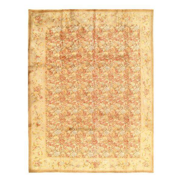 Savonnerie Rug Wayfair