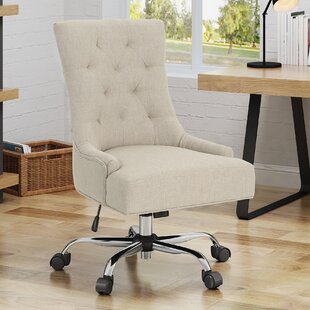 Extra Wide Seat Office Chair Wayfair