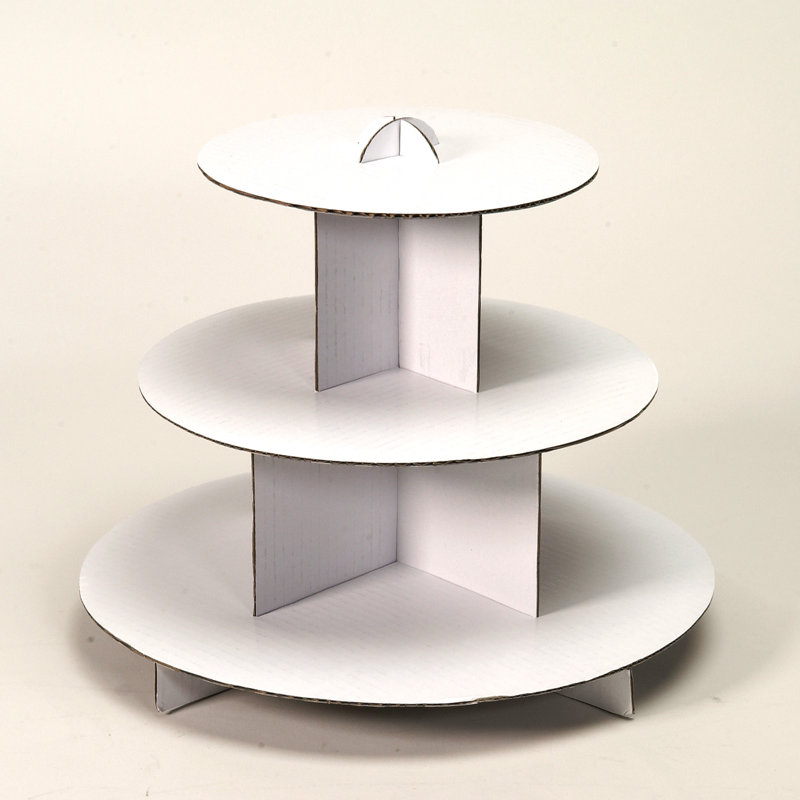 Rebrilliant Jeffers Tiered Stand Wayfair