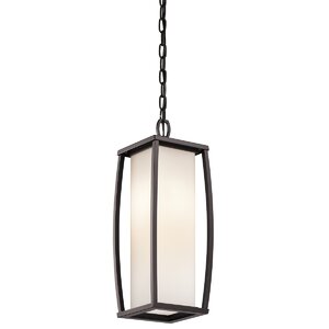 Bowen 2-Light Outdoor Pendant