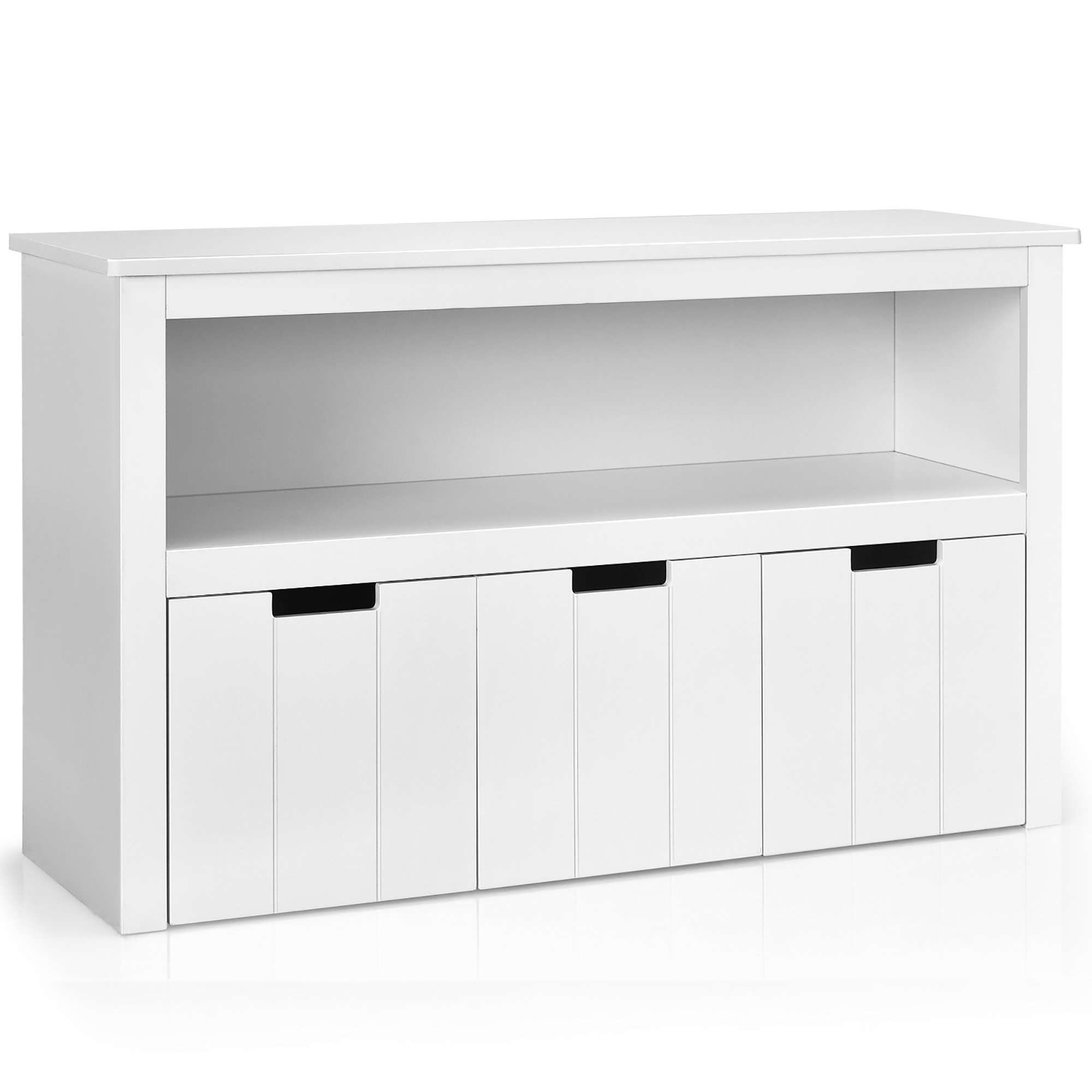 Isabelle & Max™ Fender Isabelle & Max Toy Storage Bench Wayfair