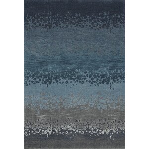 Jamari Blue Area Rug