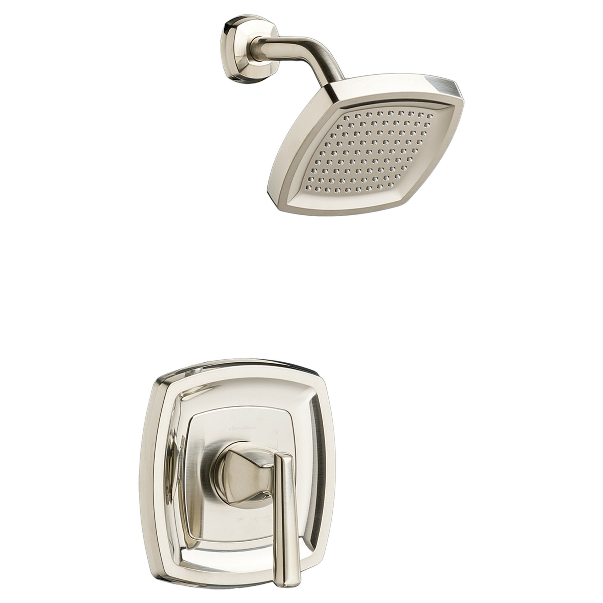 Edgemere Thermostatic Shower Faucet Lever Reviews Joss Main