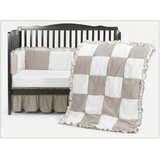 Gingham Neutral Crib Bedding Sets You Ll Love In 2020 Wayfair