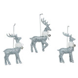 Christmas Reindeer Statue Wayfair