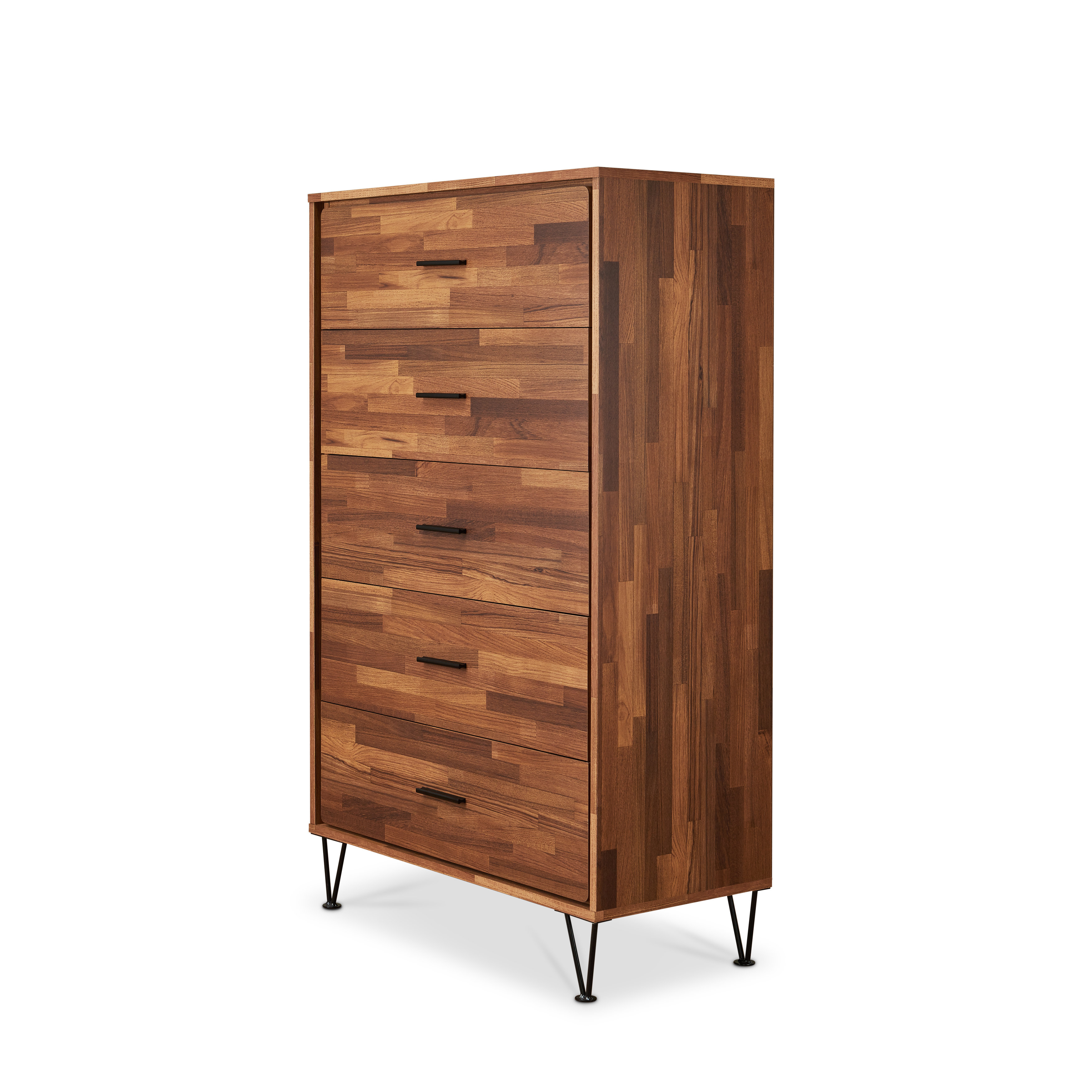 Mistana Wolfe 5 Drawer Chest Reviews Wayfair