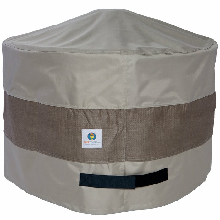 Freeport Park Elegant Water Resistant Fire Pit Cover Reviews