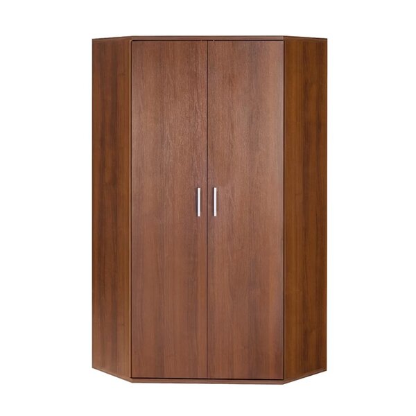 Buy Corner Wardrobes Wayfair Co Uk