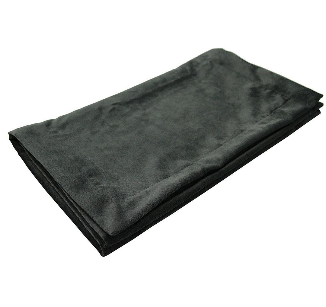 Thinder Matt Velvet Runner