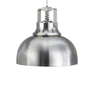 Cargo 1-Light Bowl Pendant