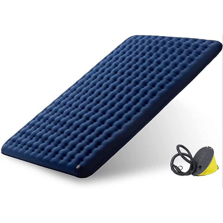 double sleeping mat