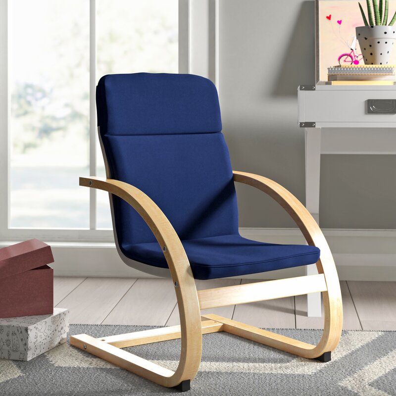 kids cotton rocking chair