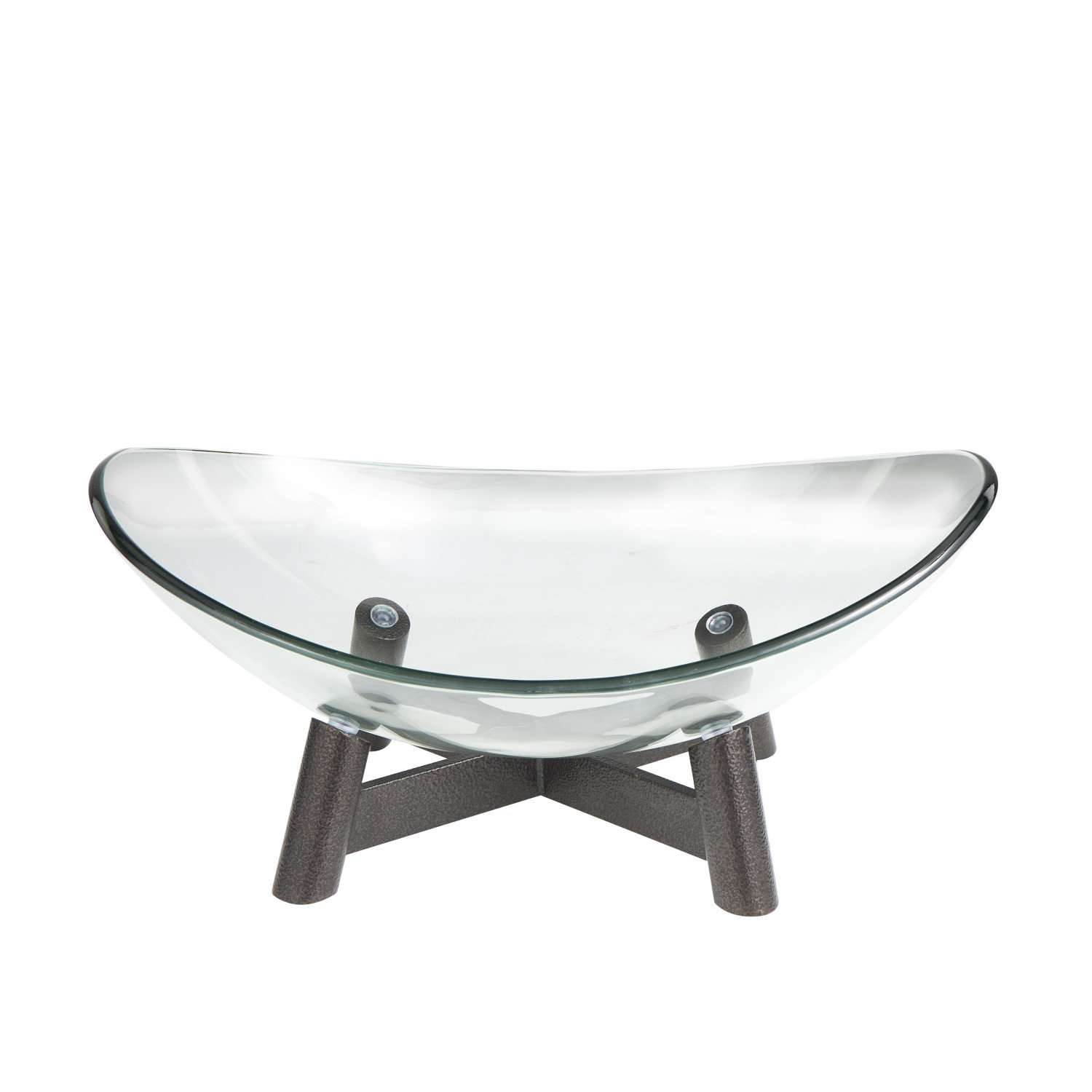 Ivy Bronx Delesha Stainless Steel Decorative Bowl Wayfair