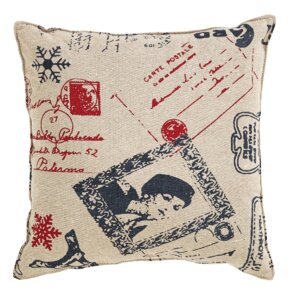 Aragon Cotton Throw Pillow