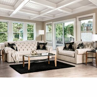 Hillpoint 2 Piece Living Room Set by Canora Grey