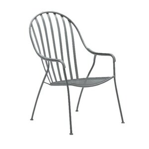 Valencia Stackable High Back Patio Chair